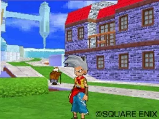 Dragon Quest Monsters Joker