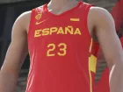 NBA 2K23 tendrá las equipaciones de la selección española de baloncesto del EuroBasket 2022