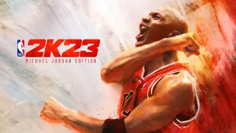 Vídeo de NBA 2K23 para presentar su estrella en portada: Michael Jordan