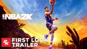 Tráiler de NBA 2K23: echa un primer vistazo gameplay a la nueva entrega del simulador de baloncesto