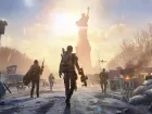 The Division - Resurgence - Pantalla