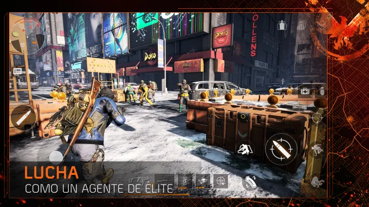 Tom Clancy's The Division - Resurgence