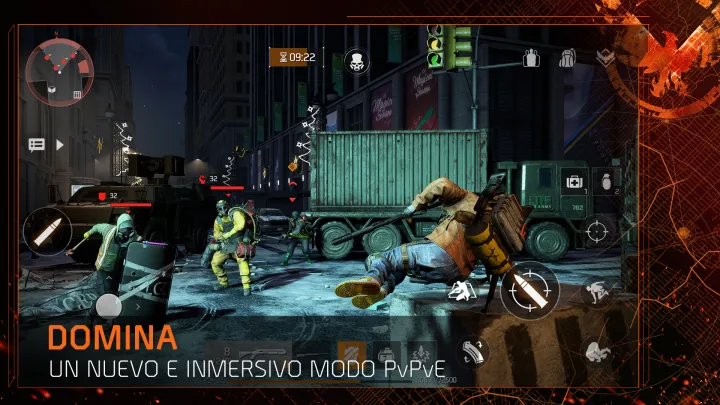 Tom Clancy's The Division - Resurgence