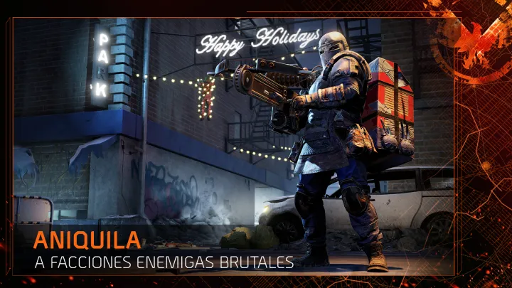 Tom Clancy's The Division - Resurgence