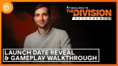 Gameplay y fecha de Tom Clancy's The Division - Resurgence