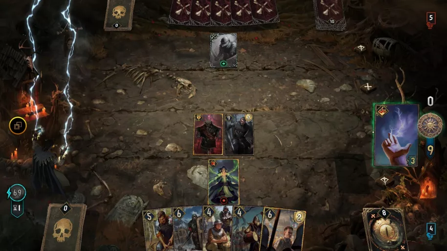 Gwent Rogue Mage: El juego de cartas de The Witcher se pasa al roguelike: así es GWENT Rogue Mage