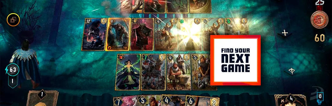 Gwent Rogue Mage Gwent Rogue Mage