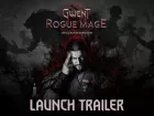 Tráiler de lanzamiento de GWENT: Rogue Mage, la primera expansión para un jugador de GWENT