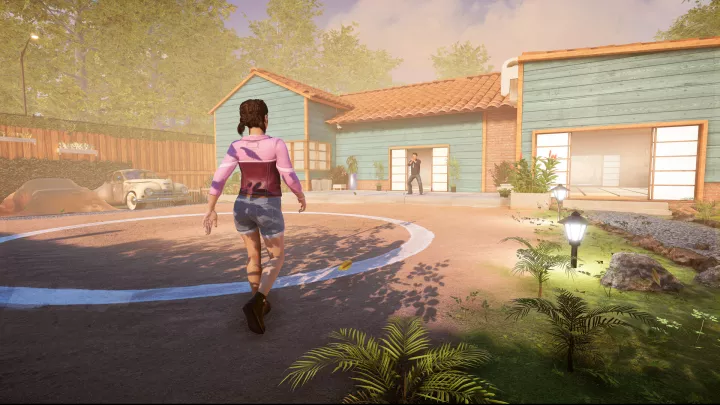 Cobra Kai 2 Dojos Rising - Nintendo Switch