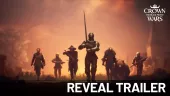 Tráiler de anuncio de Crown Wars: The Black Prince; estrategia y batallas por turnos en el medievo