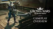 Vídeo gameplay de Crown Wars