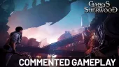 Gameplay comentado por los desarrolladores de Gangs of Sherwood