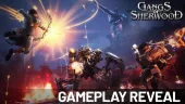 Tráiler gameplay de Gangs of Sherwood