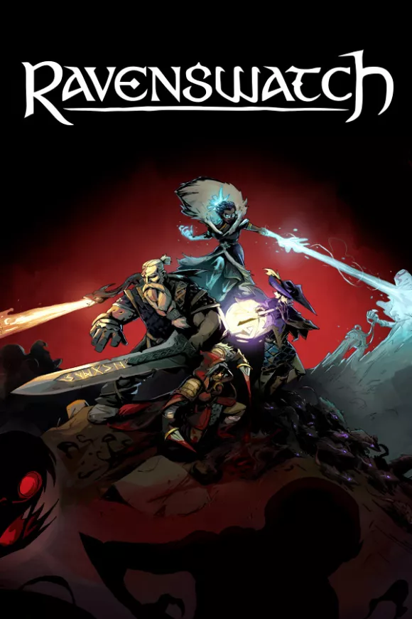 Carátula de Ravenswatch