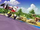Ape Escape Racer - Imagen PSP