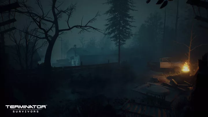 Terminator Survivors - PC