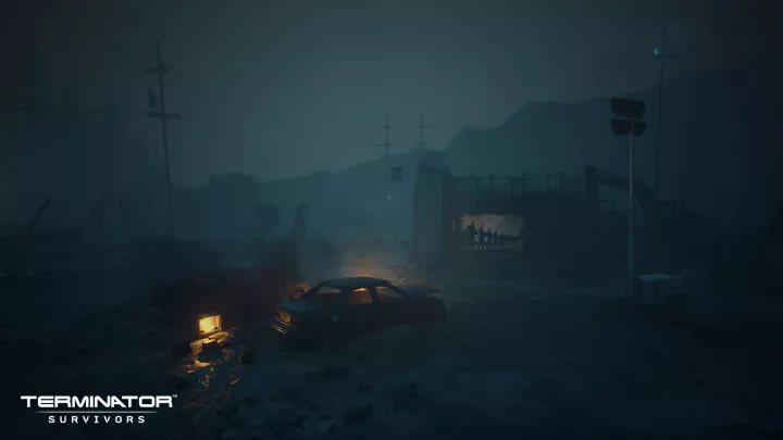 Terminator: Survivors