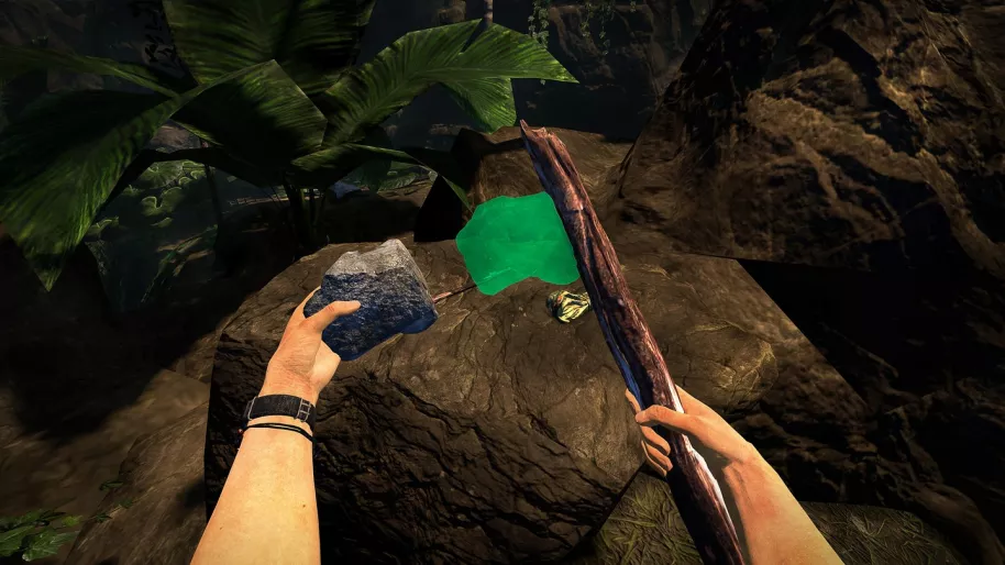 Green Hell VR Multi