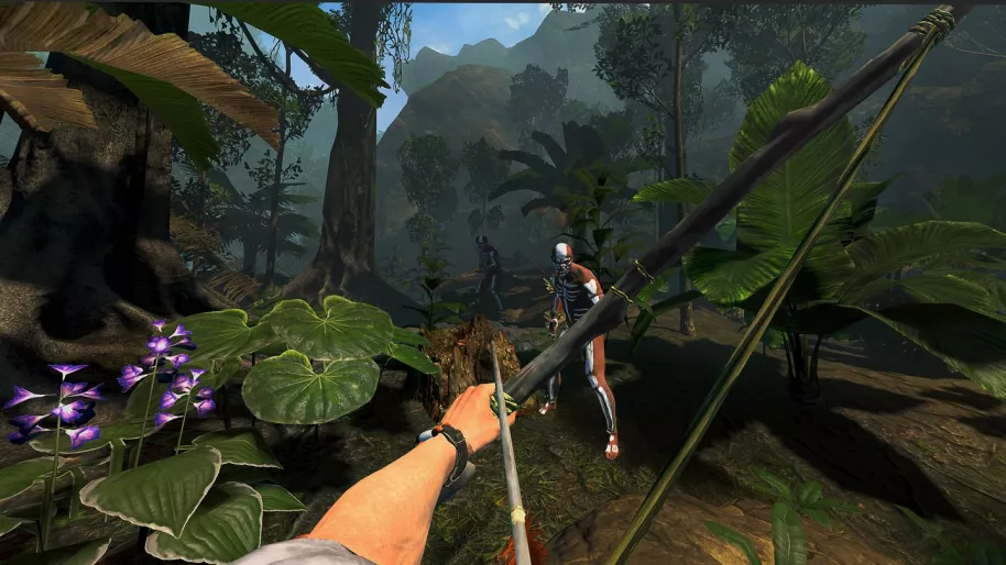 Green Hell VR