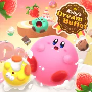 Carátula de Kirby's Dream Buffet - Nintendo Switch