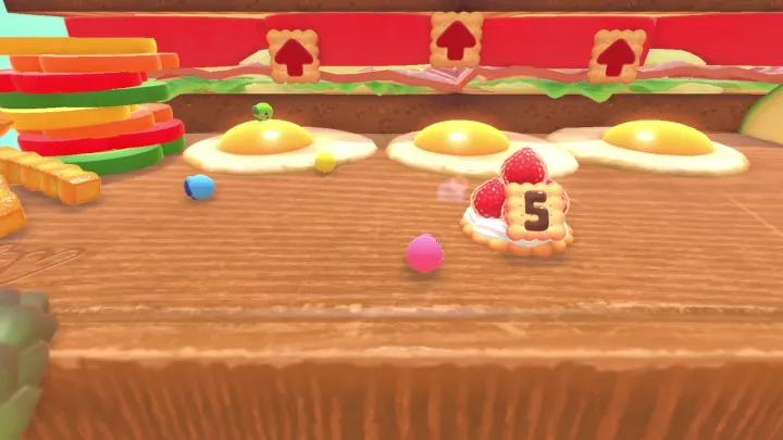 Kirby's Dream Buffet