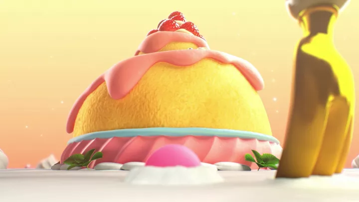 Kirby's Dream Buffet - Nintendo Switch