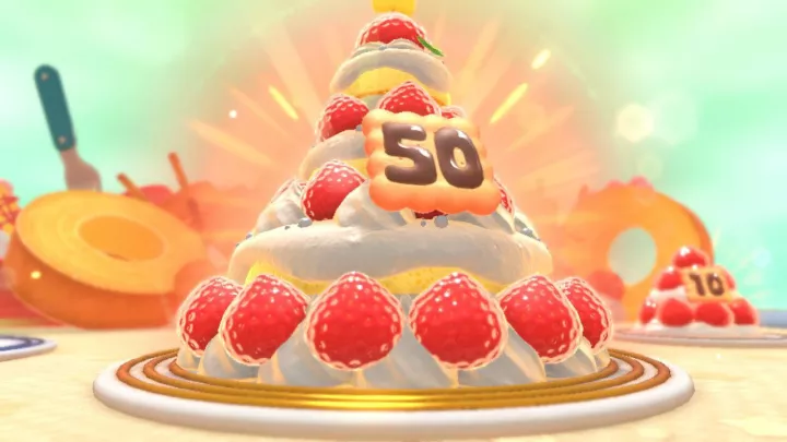 Kirby's Dream Buffet