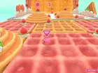 Kirby's Dream Buffet - Pantalla