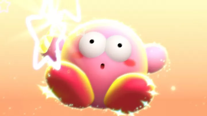 Kirby's Dream Buffet