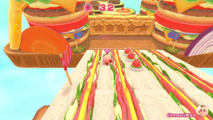 Kirby's Dream Buffet