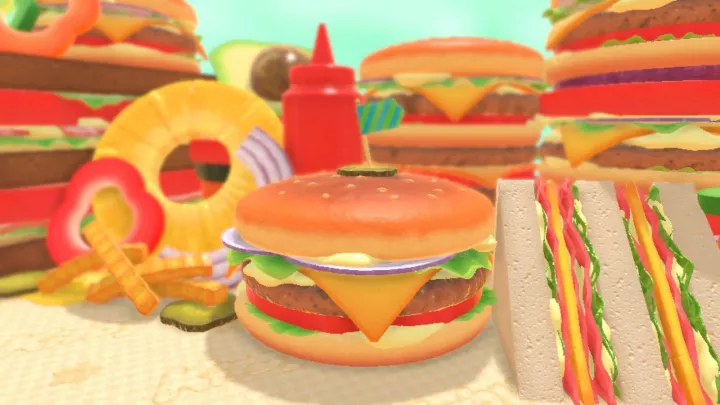 Kirby's Dream Buffet