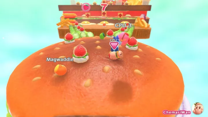 Kirby's Dream Buffet - Nintendo Switch