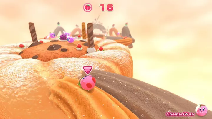 Kirby's Dream Buffet