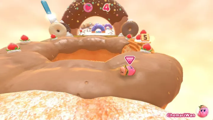 Kirby's Dream Buffet