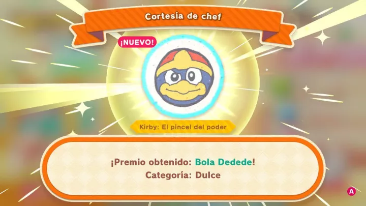 Kirby's Dream Buffet - Nintendo Switch