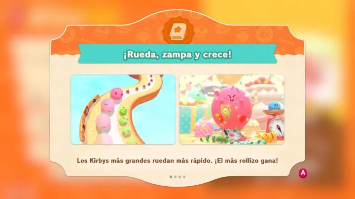 Kirby's Dream Buffet