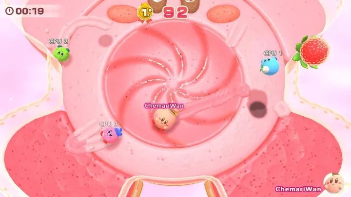 Kirby's Dream Buffet