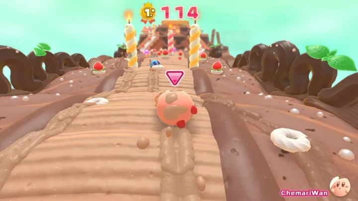 Kirby's Dream Buffet - Nintendo Switch