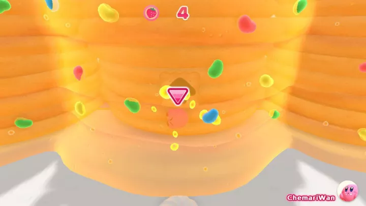 Kirby's Dream Buffet