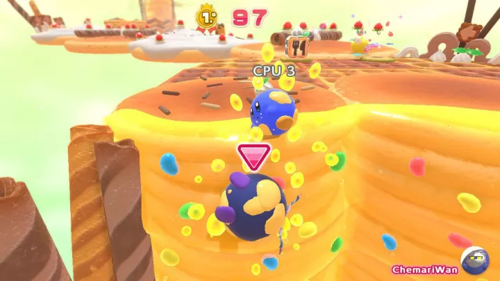 Kirby's Dream Buffet