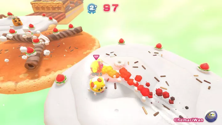 Kirby's Dream Buffet - Nintendo Switch