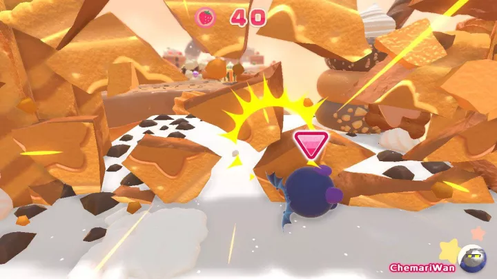 Kirby's Dream Buffet