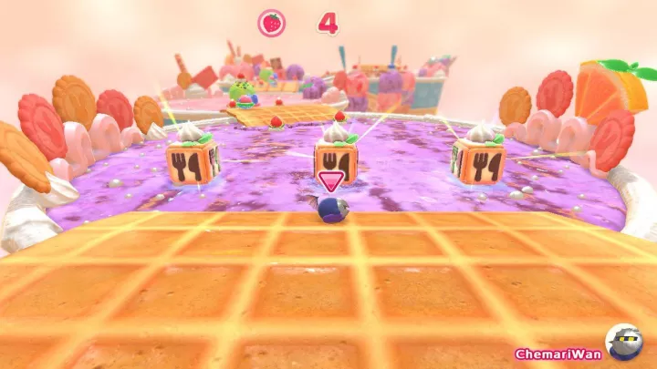 Kirby's Dream Buffet