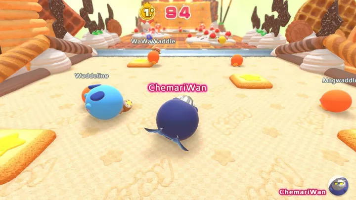 Kirby's Dream Buffet - Nintendo Switch