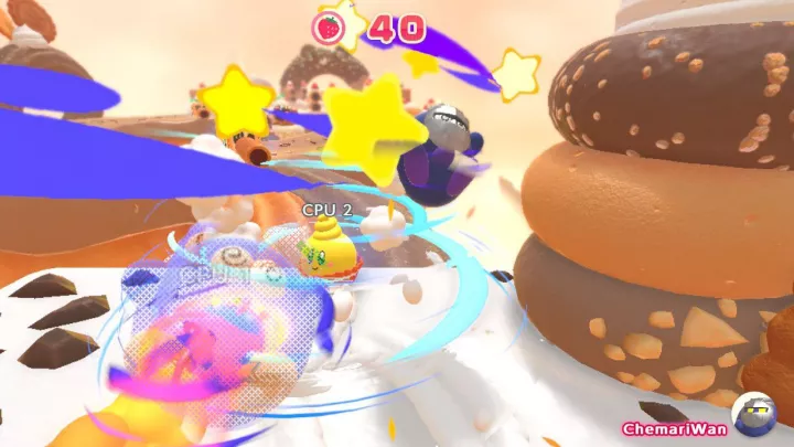 Kirby's Dream Buffet