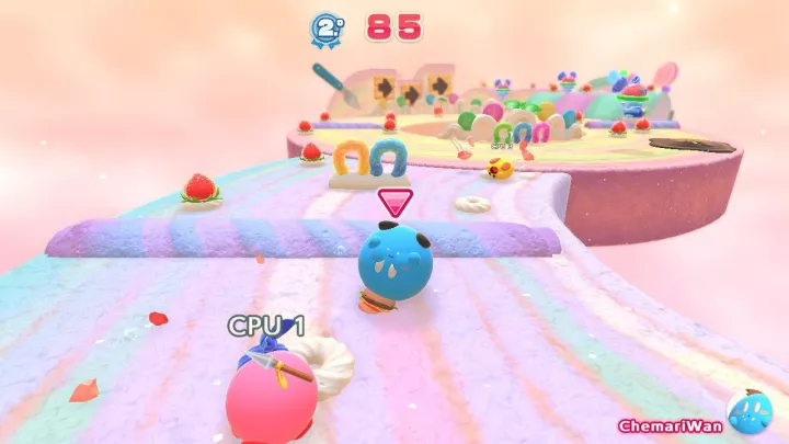 Kirby's Dream Buffet