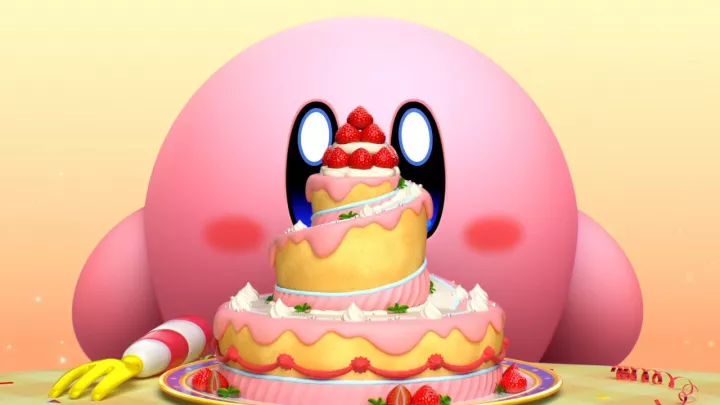 Kirby's Dream Buffet