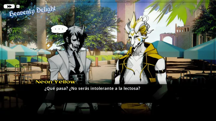 Neon White - Nintendo Switch