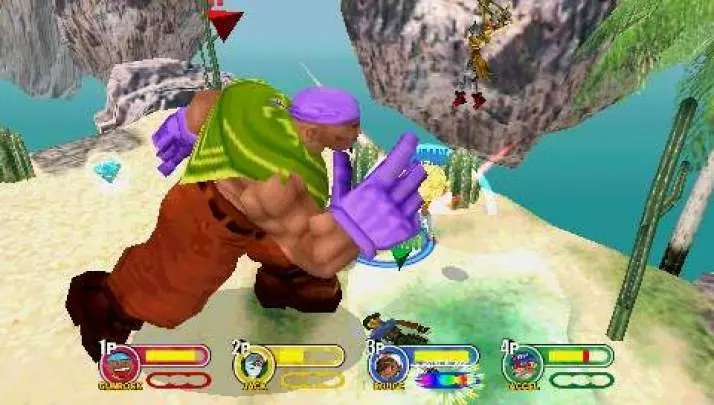 Power Stone Collection - PSP