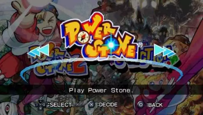 Power Stone Collection